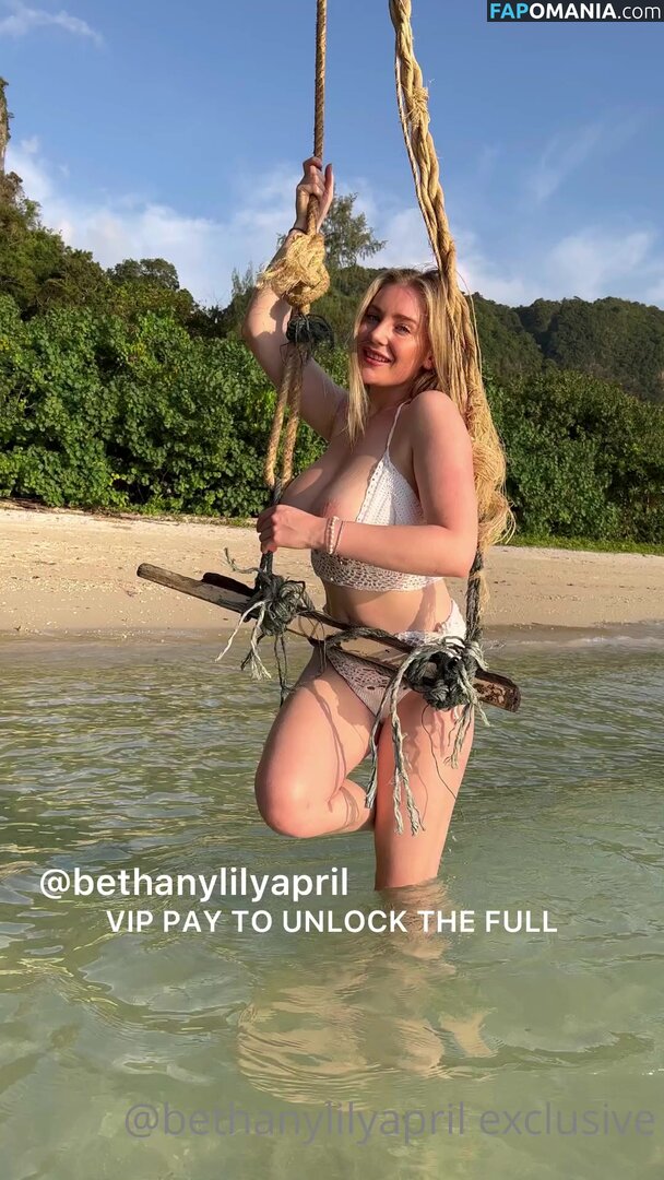 Bethany Lily April Meztelen OnlyFans  Kikerült fotó #1