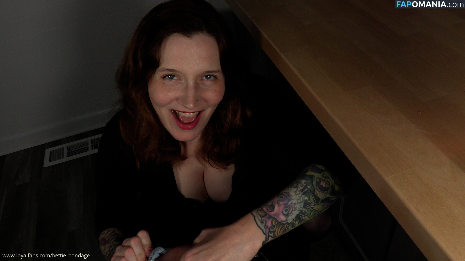 Bettie Bondage / __bettiebee / bettie_bondage Meztelen OnlyFans  Kikerült fotó #446