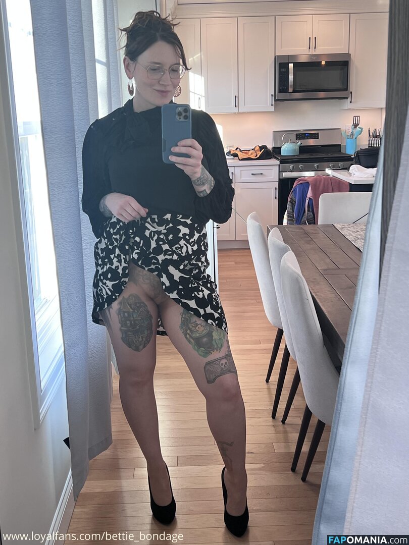 Bettie Bondage / __bettiebee / bettie_bondage Meztelen OnlyFans  Kikerült fotó #450
