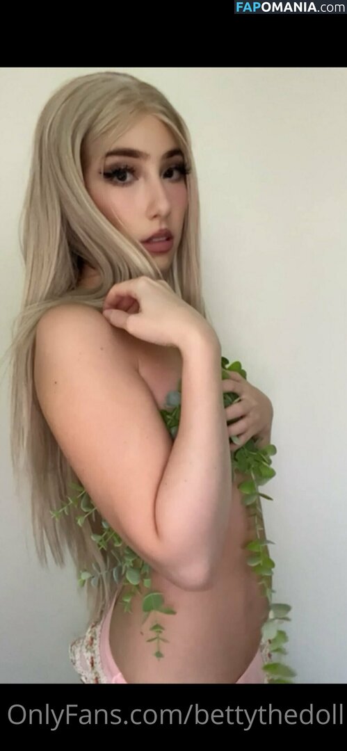 bettythedoll / bettythedoll69 Meztelen OnlyFans  Kikerült fotó #2