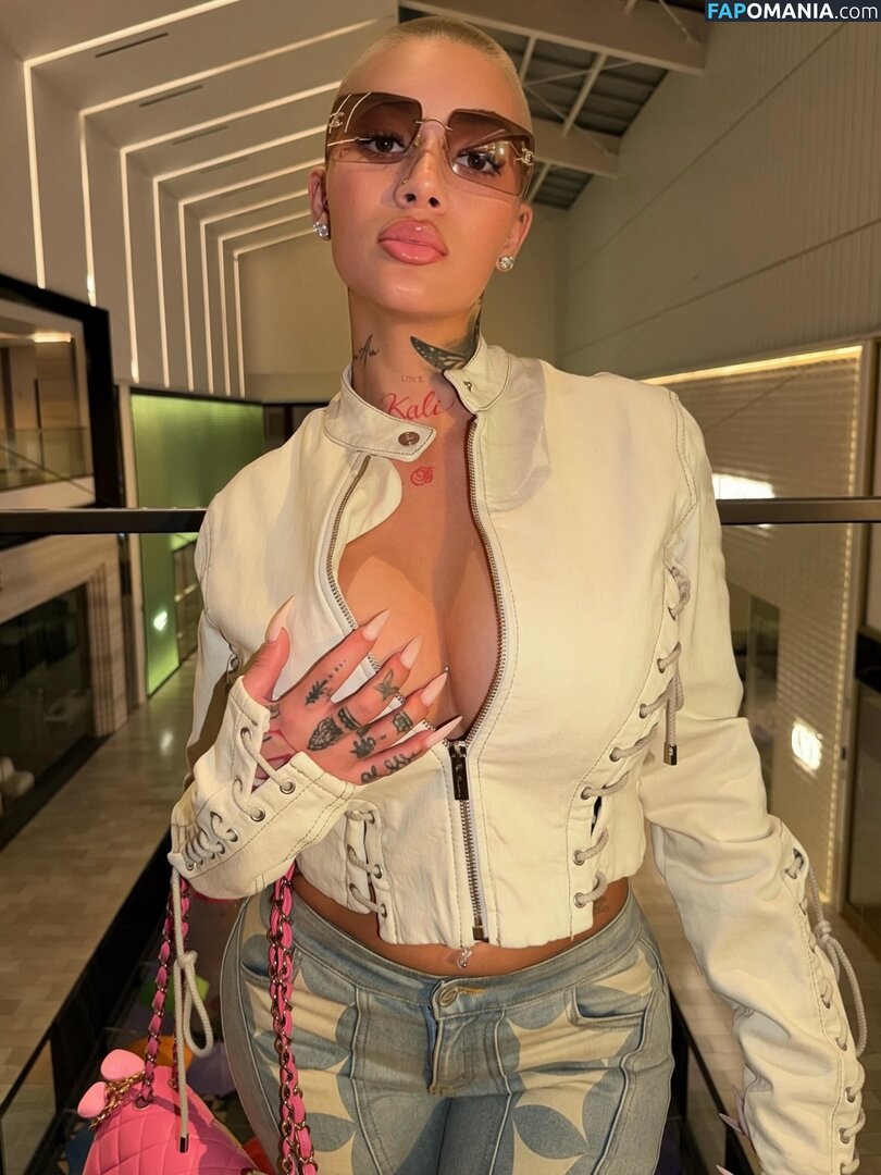 Bhad Bhabie / Danielle Bregoli / bhadbhabie Meztelen OnlyFans  Kikerült fotó #14