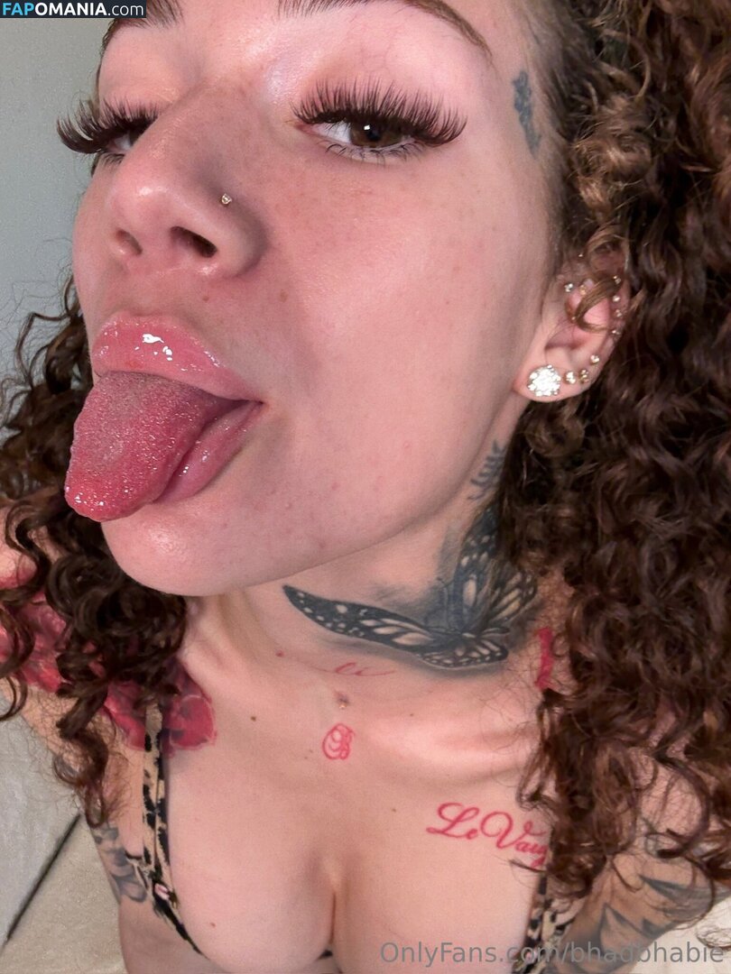 Bhad Bhabie / Danielle Bregoli / bhadbhabie Meztelen OnlyFans  Kikerült fotó #34