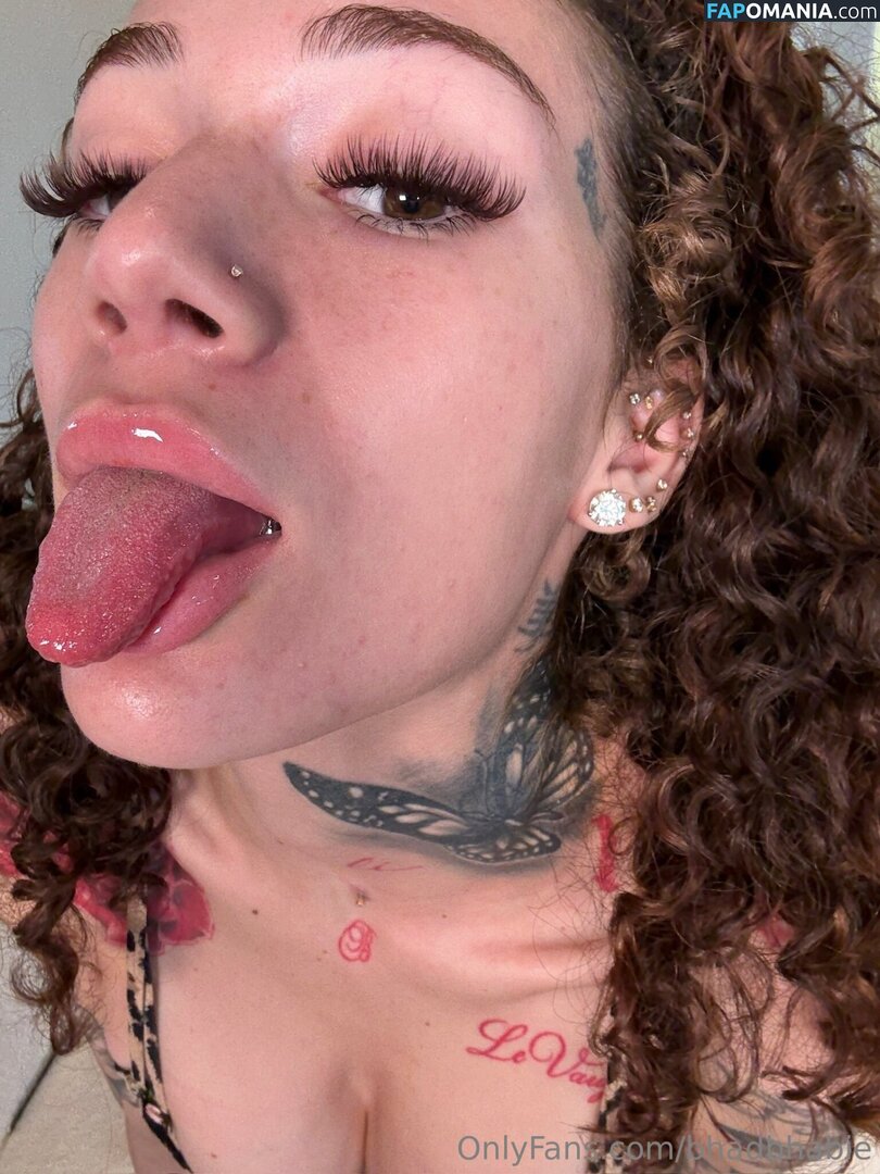 Bhad Bhabie / Danielle Bregoli / bhadbhabie Meztelen OnlyFans  Kikerült fotó #35
