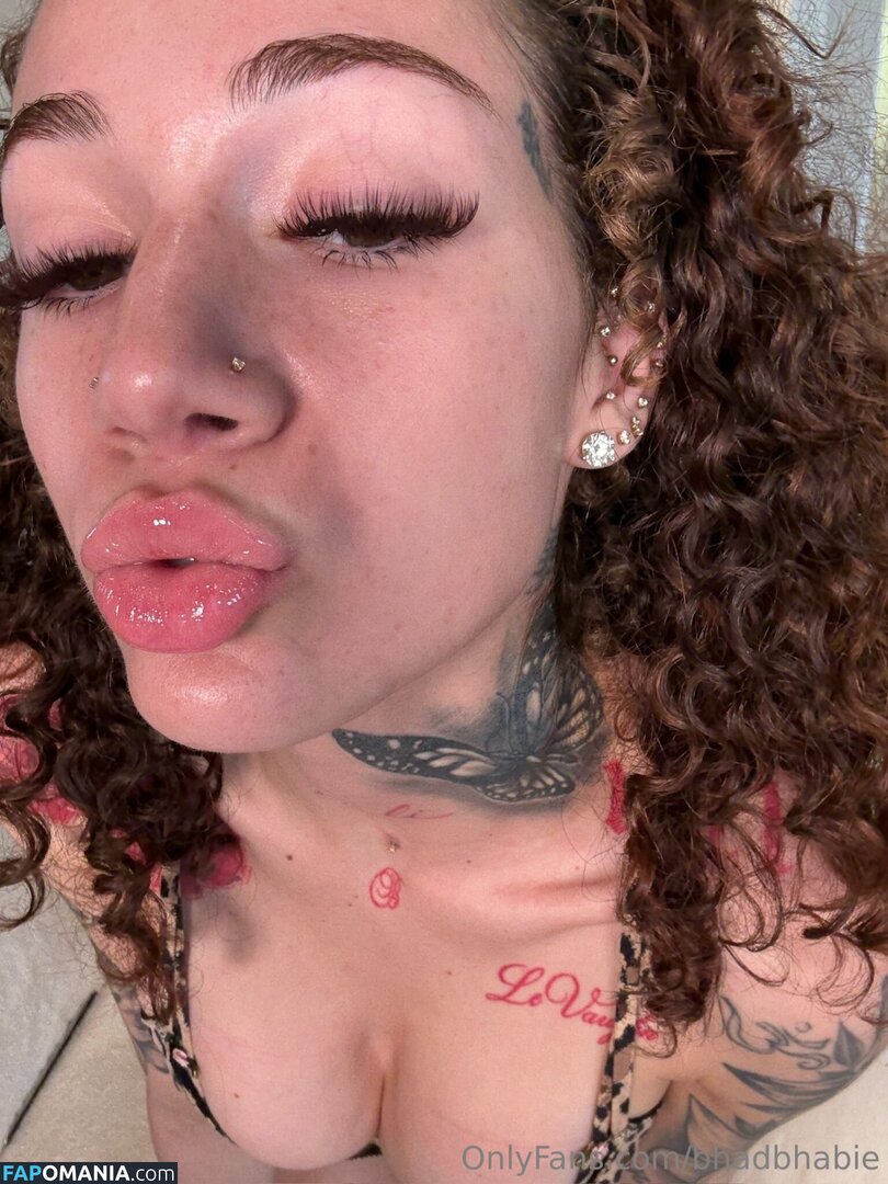 Bhad Bhabie / Danielle Bregoli / bhadbhabie Meztelen OnlyFans  Kikerült fotó #37