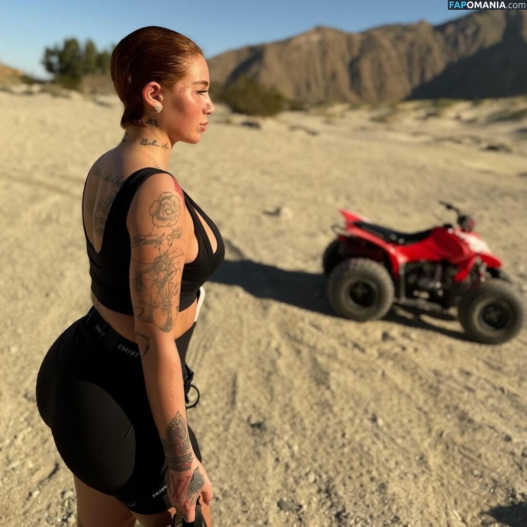 Bhad Bhabie / Danielle Bregoli / bhadbhabie Meztelen OnlyFans  Kikerült fotó #39