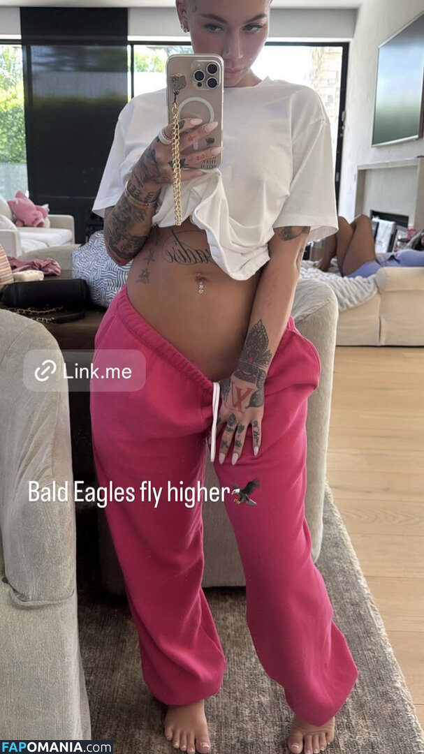 Bhad Bhabie / Danielle Bregoli / bhadbhabie Meztelen OnlyFans  Kikerült fotó #40