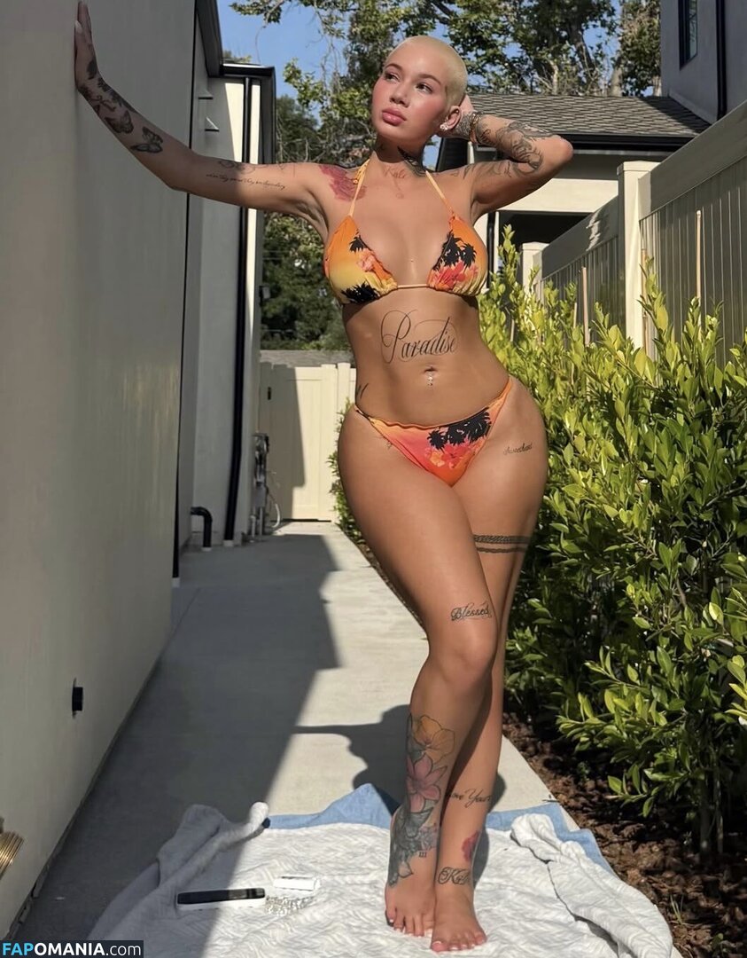 Bhad Bhabie / Danielle Bregoli / bhadbhabie Meztelen OnlyFans  Kikerült fotó #46