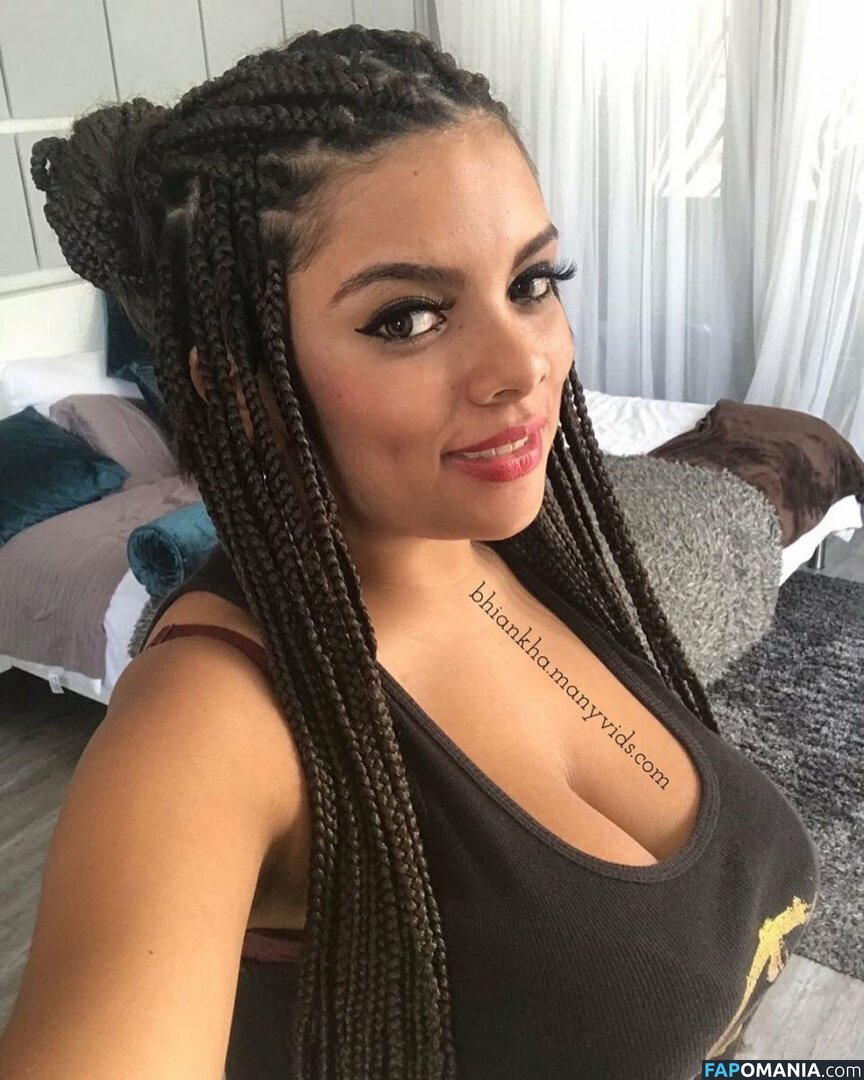 Bhiankha Meztelen OnlyFans  Kikerült fotó #5