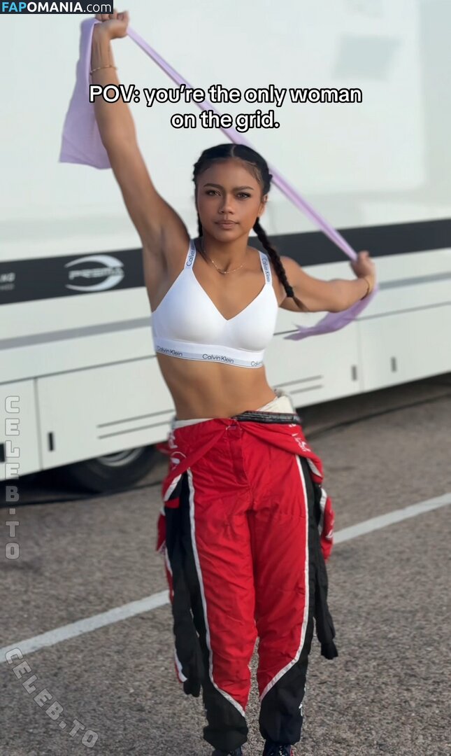 Bianca Bustamante / https: / racerbia Meztelen OnlyFans  Kikerült fotó #13
