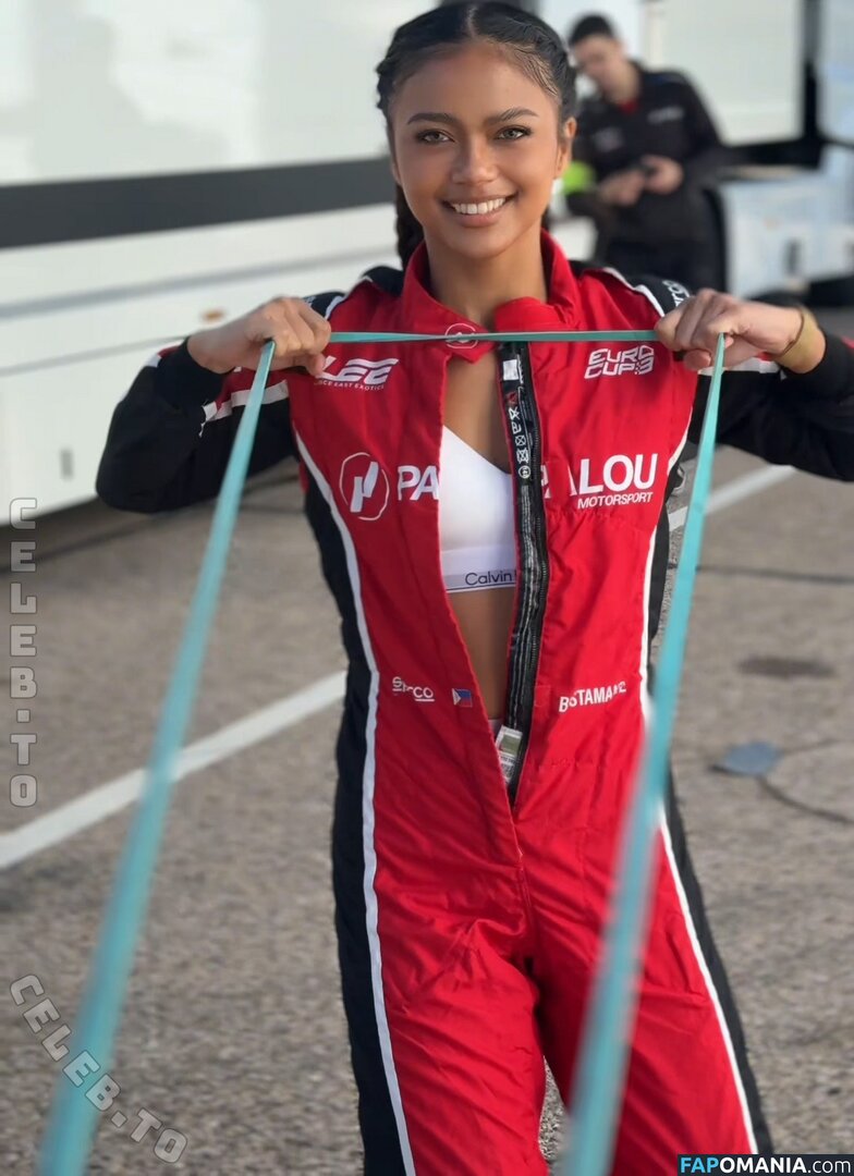 Bianca Bustamante / https: / racerbia Meztelen OnlyFans  Kikerült fotó #14