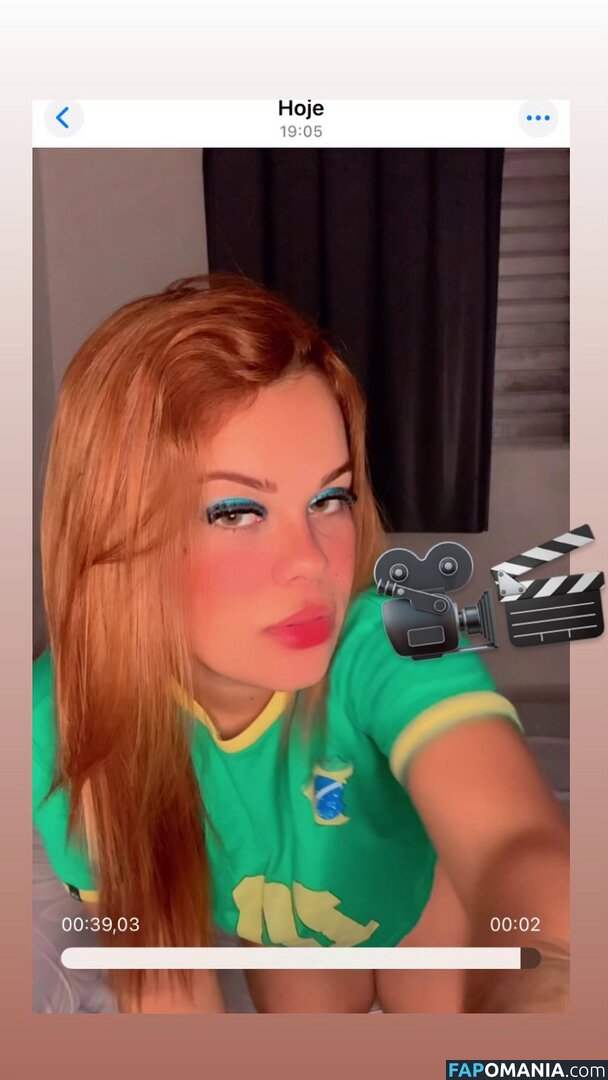 Bianca Ferreira / bia.aruiva Meztelen OnlyFans  Kikerült fotó #2