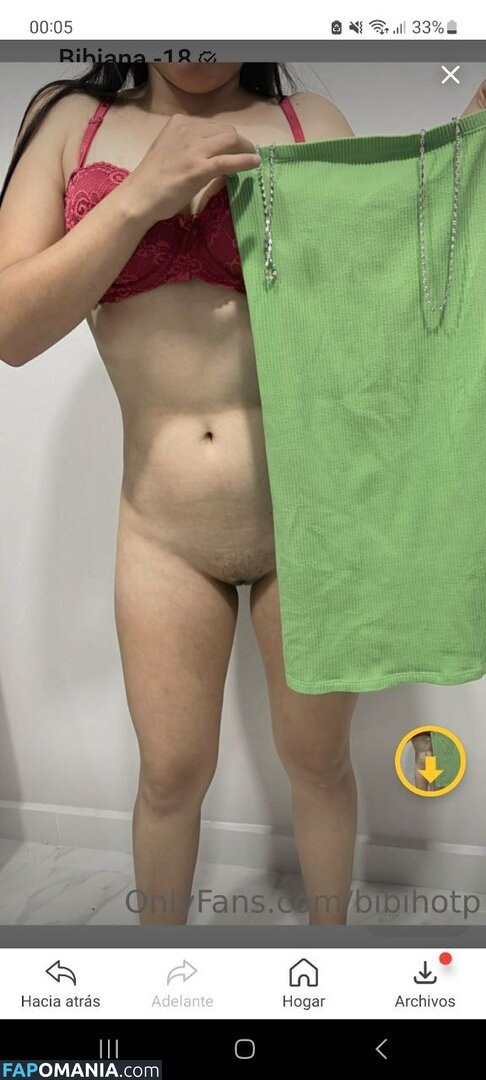 bibihotp Meztelen OnlyFans  Kikerült fotó #3