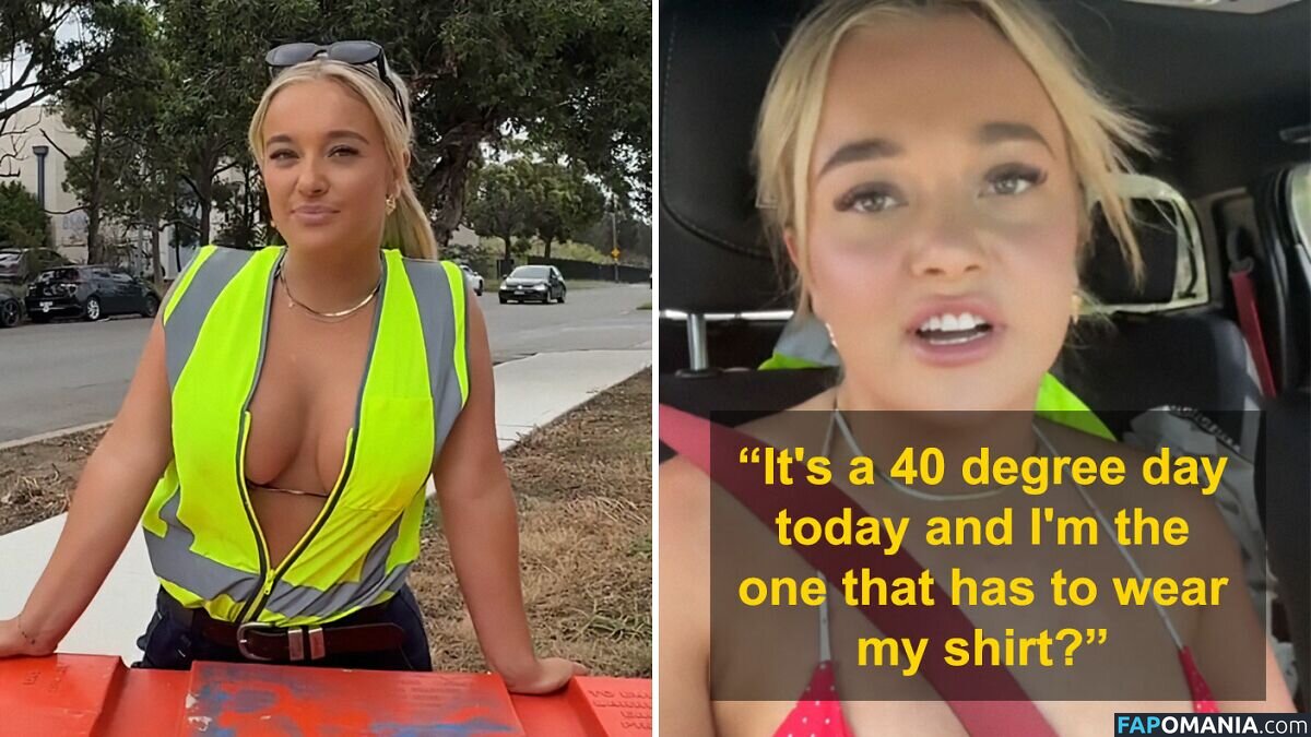 Bikini Tradie Meztelen OnlyFans  Kikerült fotó #4