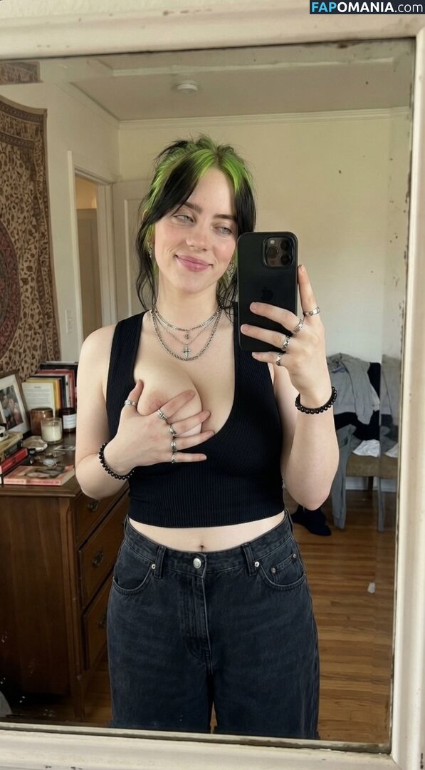 Billie Eilish Fake / billeeilish / billieeilish Meztelen OnlyFans  Kikerült fotó #462