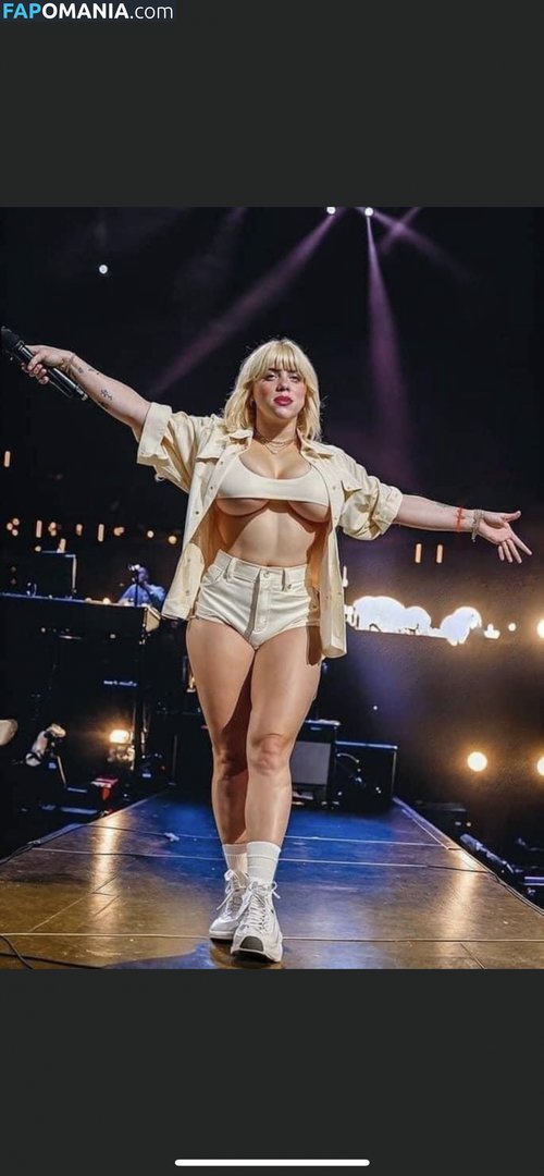Billie Eilish / Fake / billeeilish / billieeilish Meztelen OnlyFans  Kikerült fotó #95