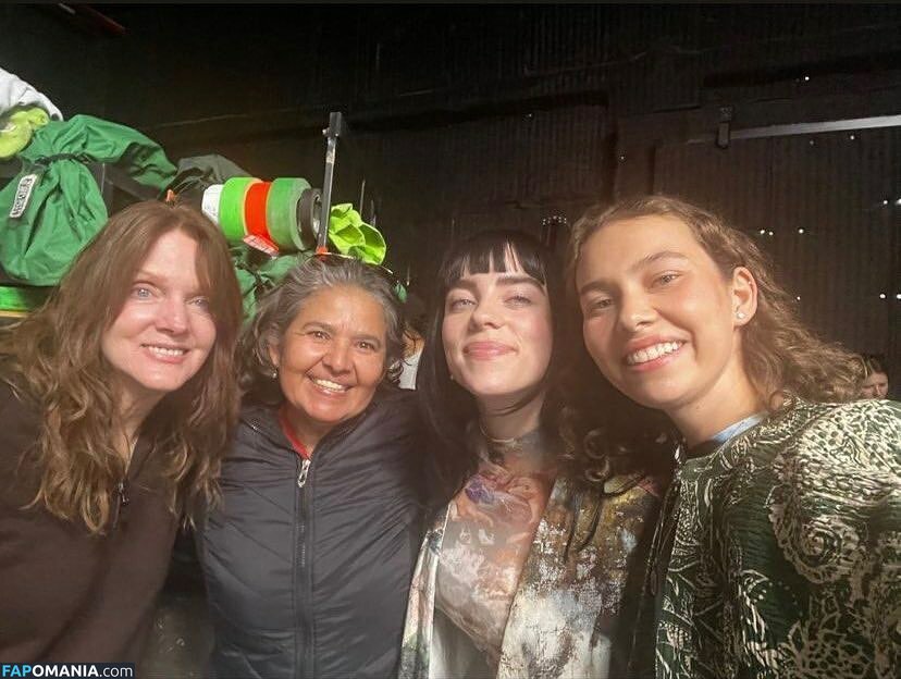 Billie Eilish / Fake / billeeilish / billieeilish Meztelen OnlyFans  Kikerült fotó #383