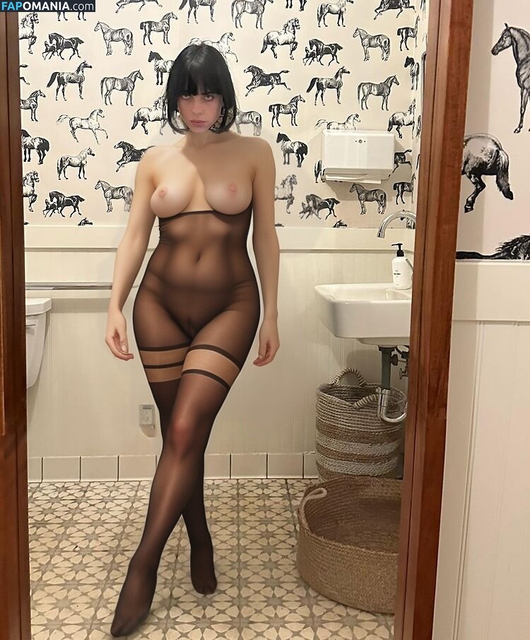 Billie Eilish / Fake / billeeilish / billieeilish Meztelen OnlyFans  Kikerült fotó #1198