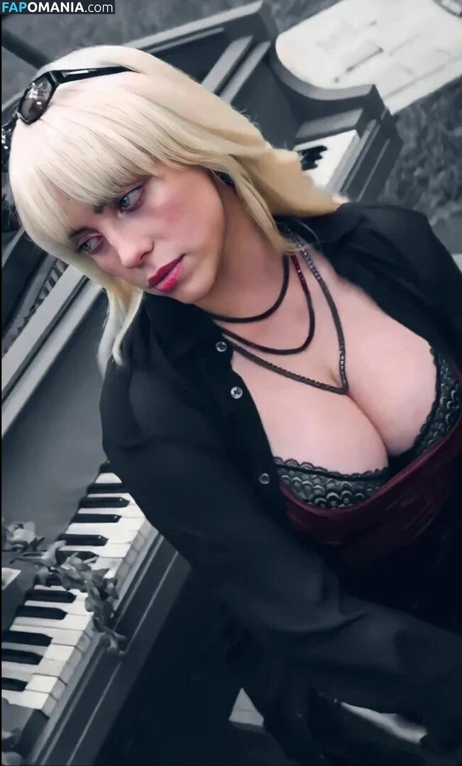 Billie Eilish / Fake / billeeilish / billieeilish Meztelen OnlyFans  Kikerült fotó #1210