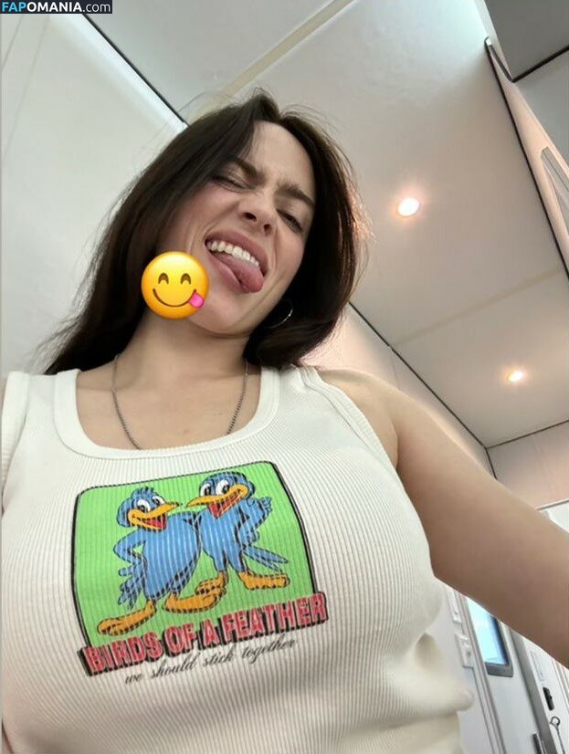 Billie Eilish / Fake / billeeilish / billieeilish Meztelen OnlyFans  Kikerült fotó #2193