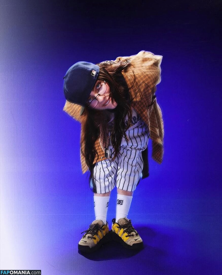 Billie Eilish / Fake / billeeilish / billieeilish Meztelen OnlyFans  Kikerült fotó #2206