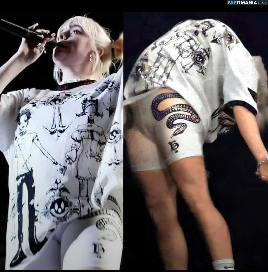 Billie Eilish / Fake / billeeilish / billieeilish Meztelen OnlyFans  Kikerült fotó #2213