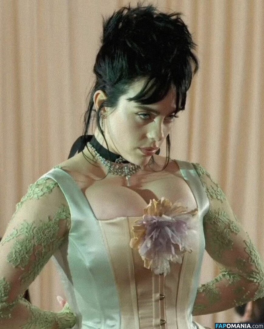 Billie Eilish / Fake / billeeilish / billieeilish Meztelen OnlyFans  Kikerült fotó #2217