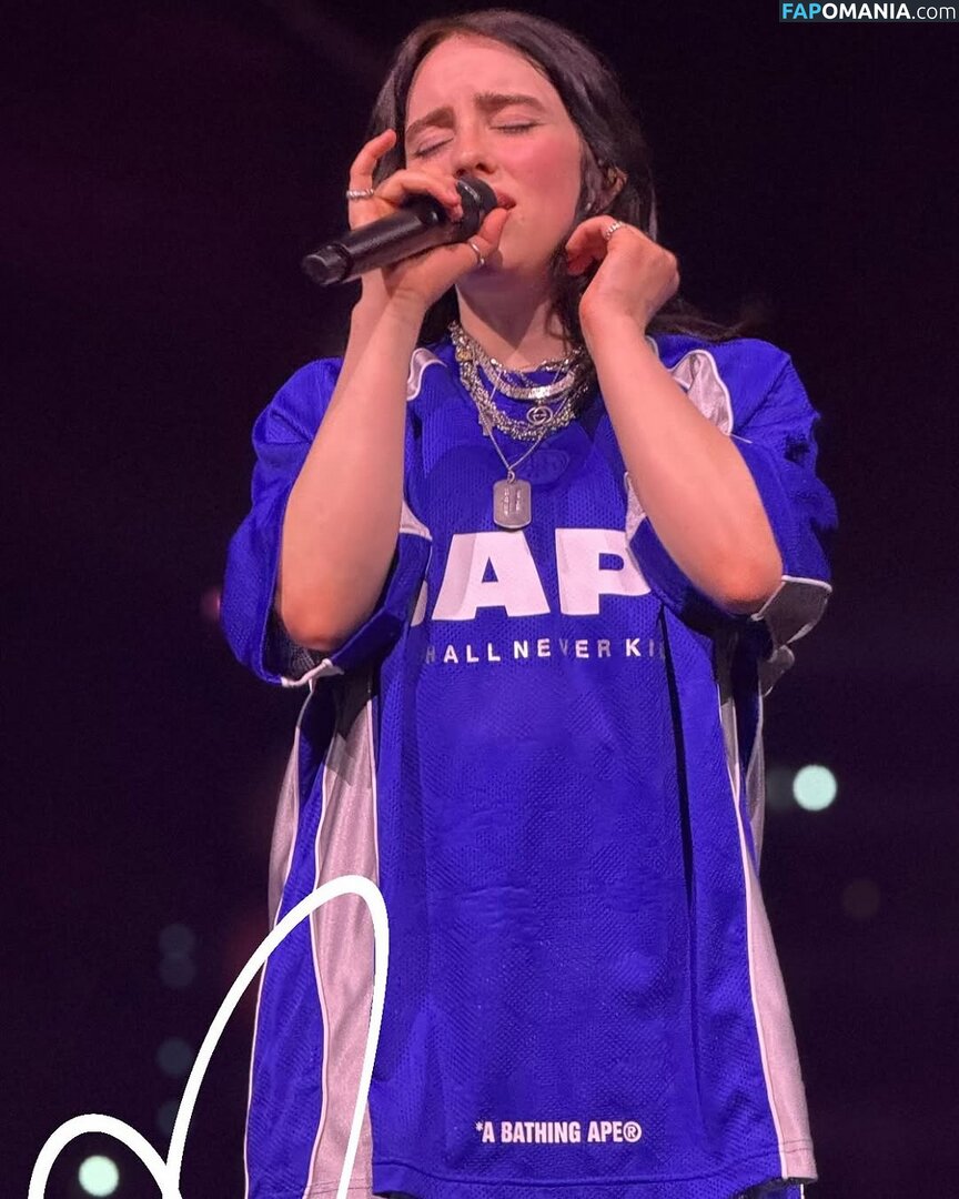 Billie Eilish / Fake / billeeilish / billieeilish Meztelen OnlyFans  Kikerült fotó #2259