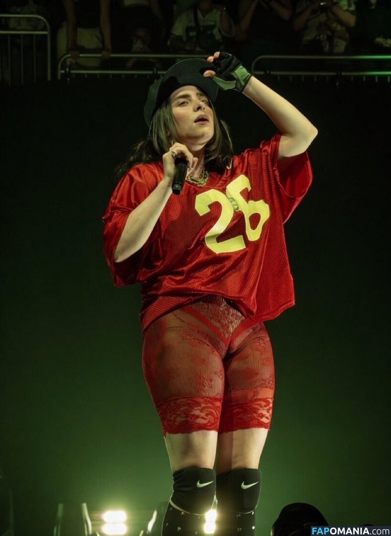 Billie Eilish / Fake / billeeilish / billieeilish Meztelen OnlyFans  Kikerült fotó #2280