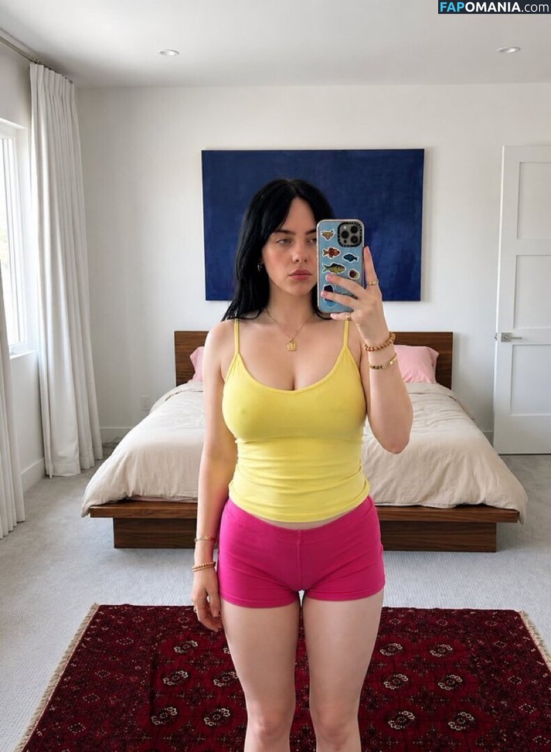 Billie Eilish / Fake / billeeilish / billieeilish Meztelen OnlyFans  Kikerült fotó #2294
