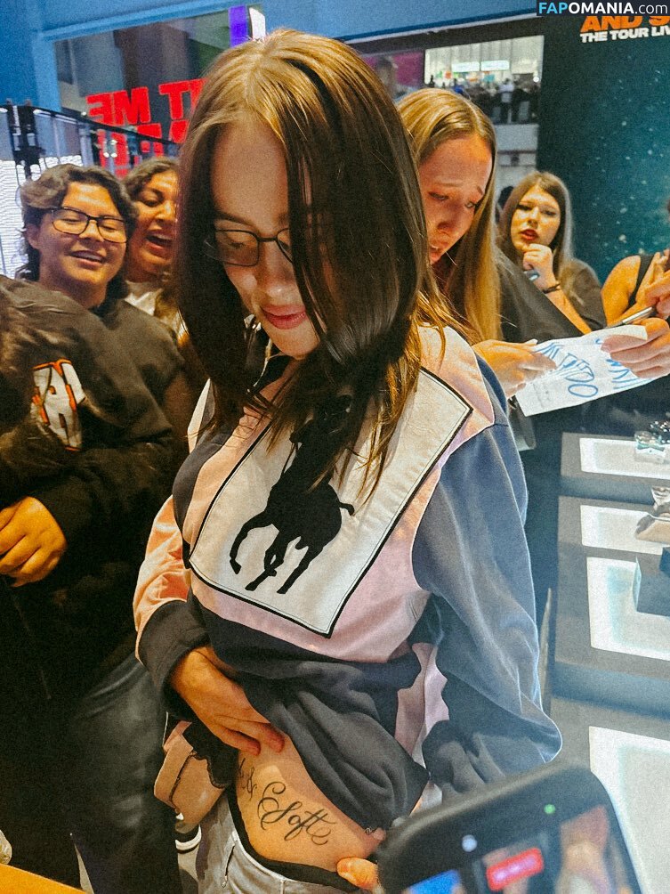 Billie Eilish / Fake / billeeilish / billieeilish Meztelen OnlyFans  Kikerült fotó #2311