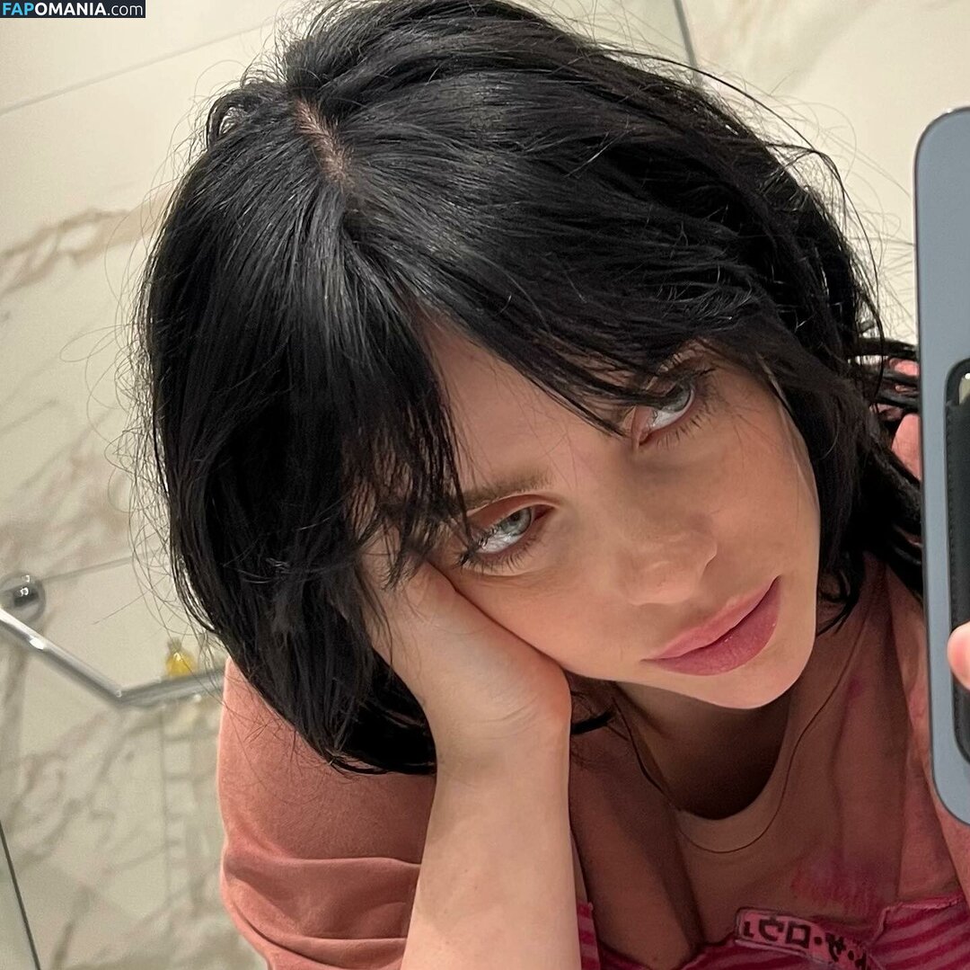 Billie Eilish / Fake / billeeilish / billieeilish Meztelen OnlyFans  Kikerült fotó #2341