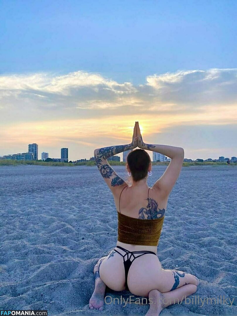 ayybillz / billymilky Meztelen OnlyFans  Kikerült fotó #21