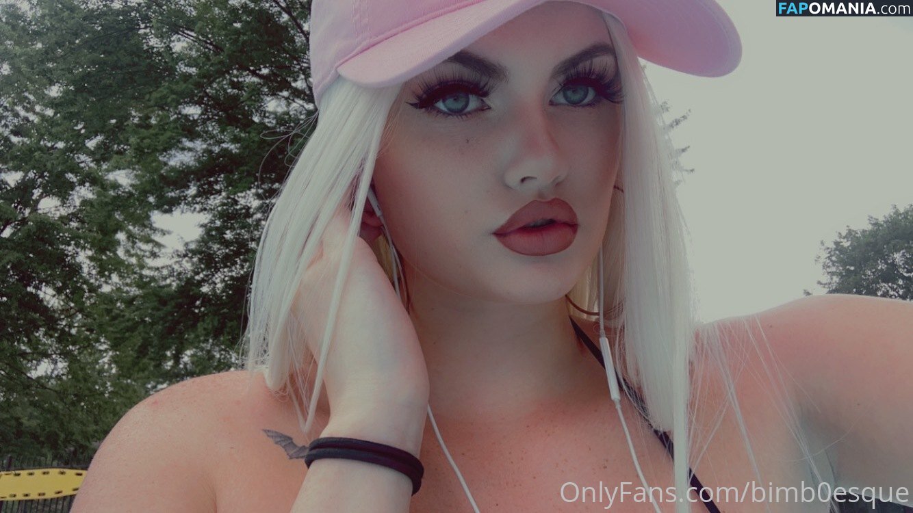 bimb0esque Meztelen OnlyFans  Kikerült fotó #4
