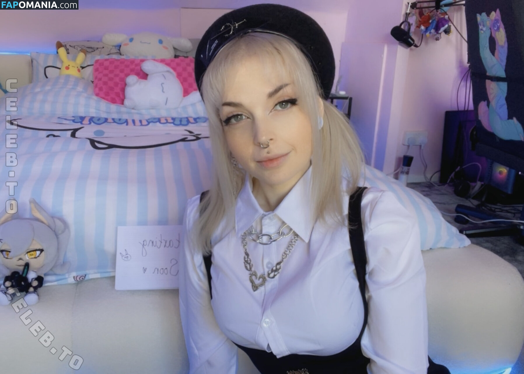 BipsyGG / https: Meztelen OnlyFans  Kikerült fotó #2