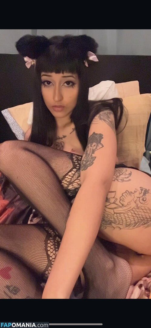 Bitchy Latina / Bitchy.Latina / Robodoll Meztelen OnlyFans  Kikerült fotó #4