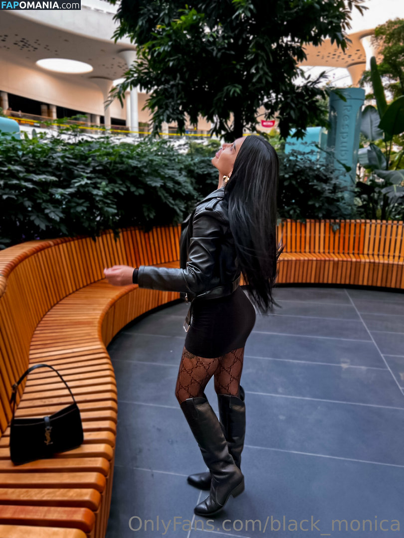 black_monica Meztelen OnlyFans  Kikerült fotó #5