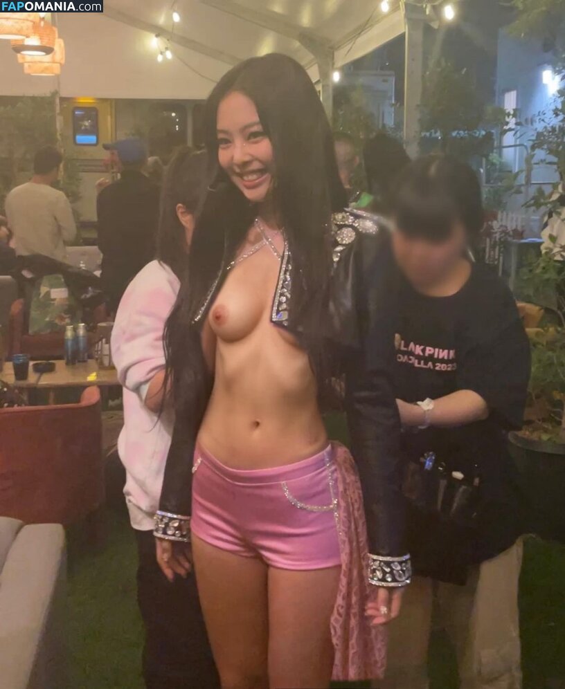 Blackpink Deepfake Meztelen OnlyFans  Kikerült fotó #59