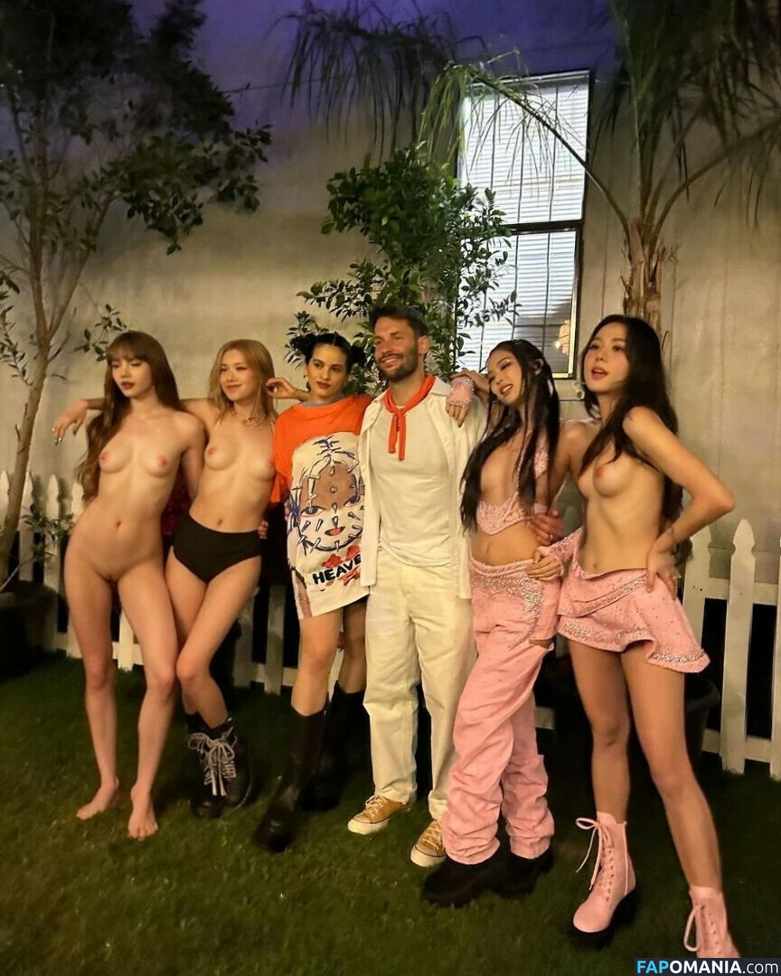 Blackpink Deepfake Meztelen OnlyFans  Kikerült fotó #100