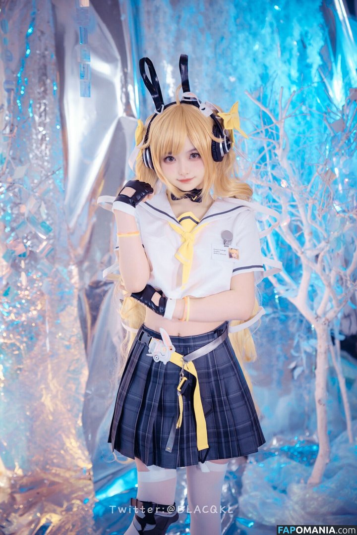 blacqkl / strangeqi / 关小雨 [BLACQKL] / 关小雨 白莉爱吃巧克力 / 白莉爱吃巧克力 Meztelen OnlyFans  Kikerült fotó #8