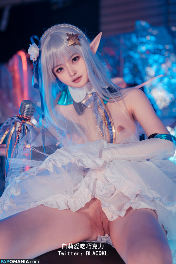 blacqkl / strangeqi / 关小雨 [BLACQKL] / 关小雨 白莉爱吃巧克力 / 白莉爱吃巧克力 Meztelen OnlyFans  Kikerült fotó #40