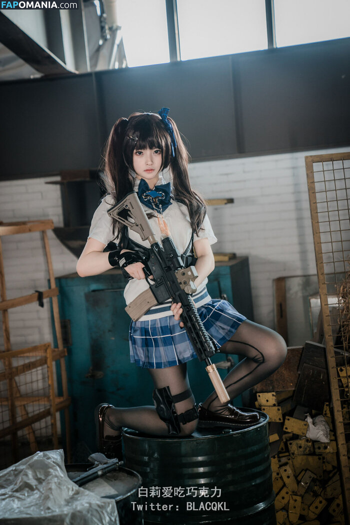 blacqkl / strangeqi / 关小雨 [BLACQKL] / 关小雨 白莉爱吃巧克力 / 白莉爱吃巧克力 Meztelen OnlyFans  Kikerült fotó #43