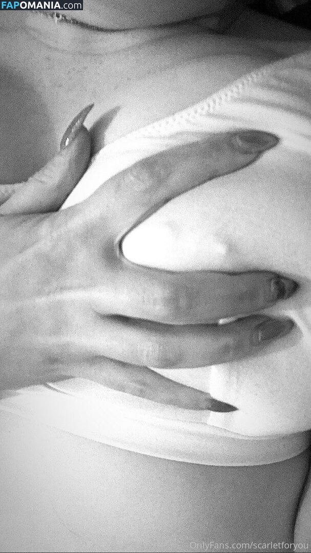 Blaithin De Burca / scarletforyou Meztelen OnlyFans  Kikerült fotó #5