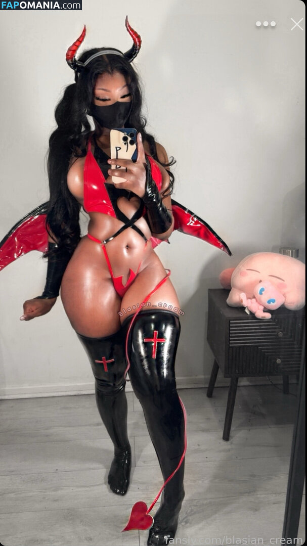 Blasian_cream / blasian_waifu / blasiancream Meztelen OnlyFans  Kikerült fotó #11