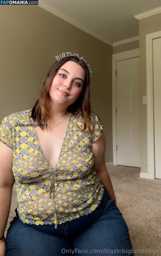 blazinbigbootyfree Meztelen OnlyFans  Kikerült fotó #7