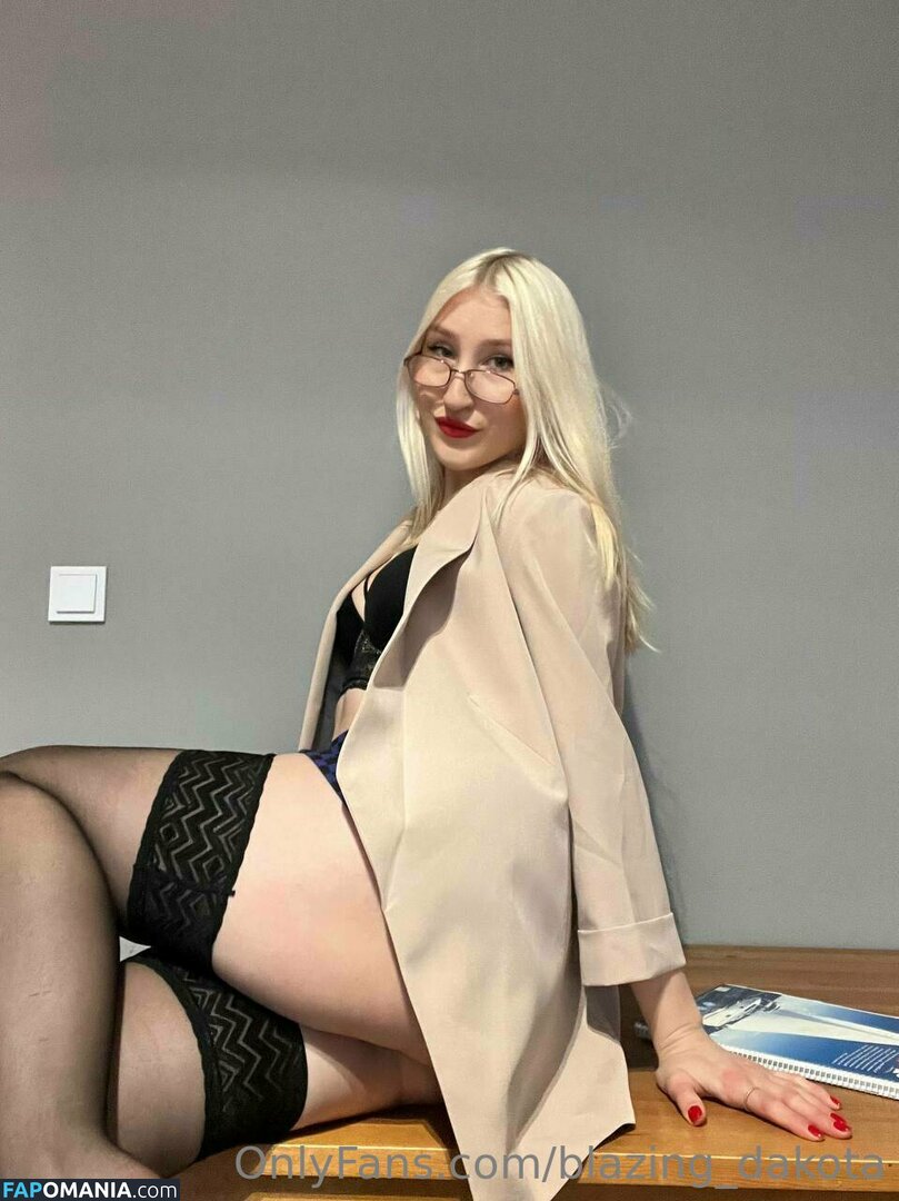 blazedakota / blazing_dakota Meztelen OnlyFans  Kikerült fotó #16