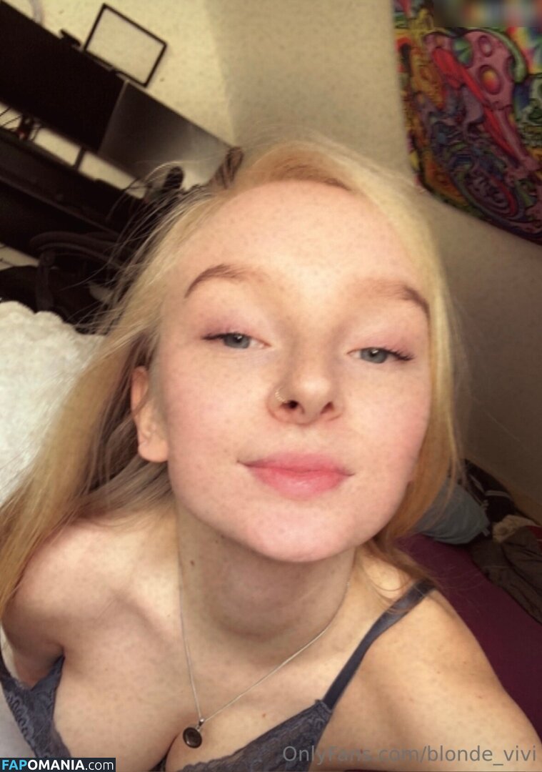 blonde_vivi Meztelen OnlyFans  Kikerült fotó #177