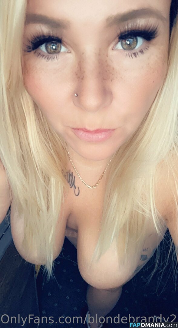 blonde_babbbie / blondebrandy269 Meztelen OnlyFans  Kikerült fotó #4