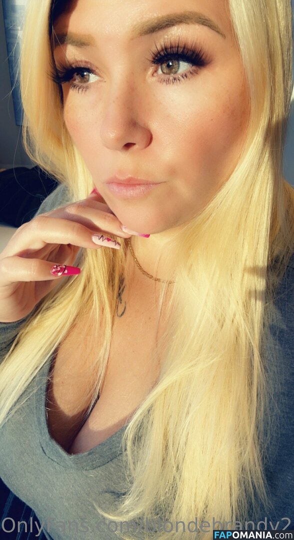 blonde_babbbie / blondebrandy269 Meztelen OnlyFans  Kikerült fotó #20