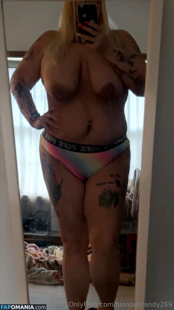 blonde_babbbie / blondebrandy269 Meztelen OnlyFans  Kikerült fotó #44