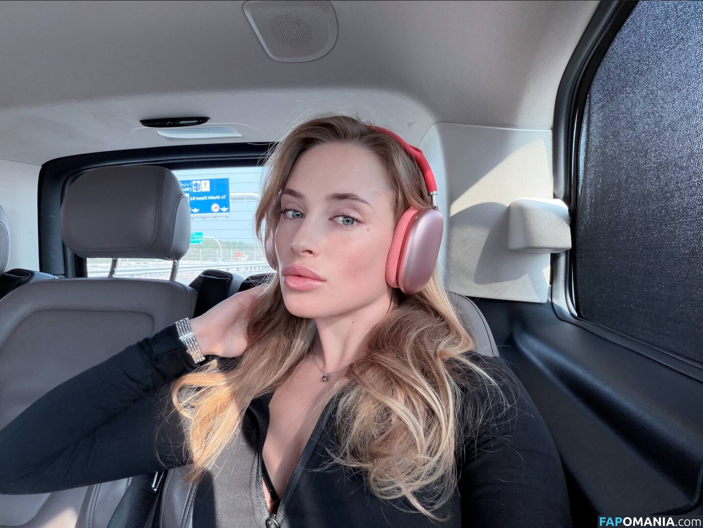 Blondinka Drive Angelina / blondinka_drive Meztelen OnlyFans  Kikerült fotó #12